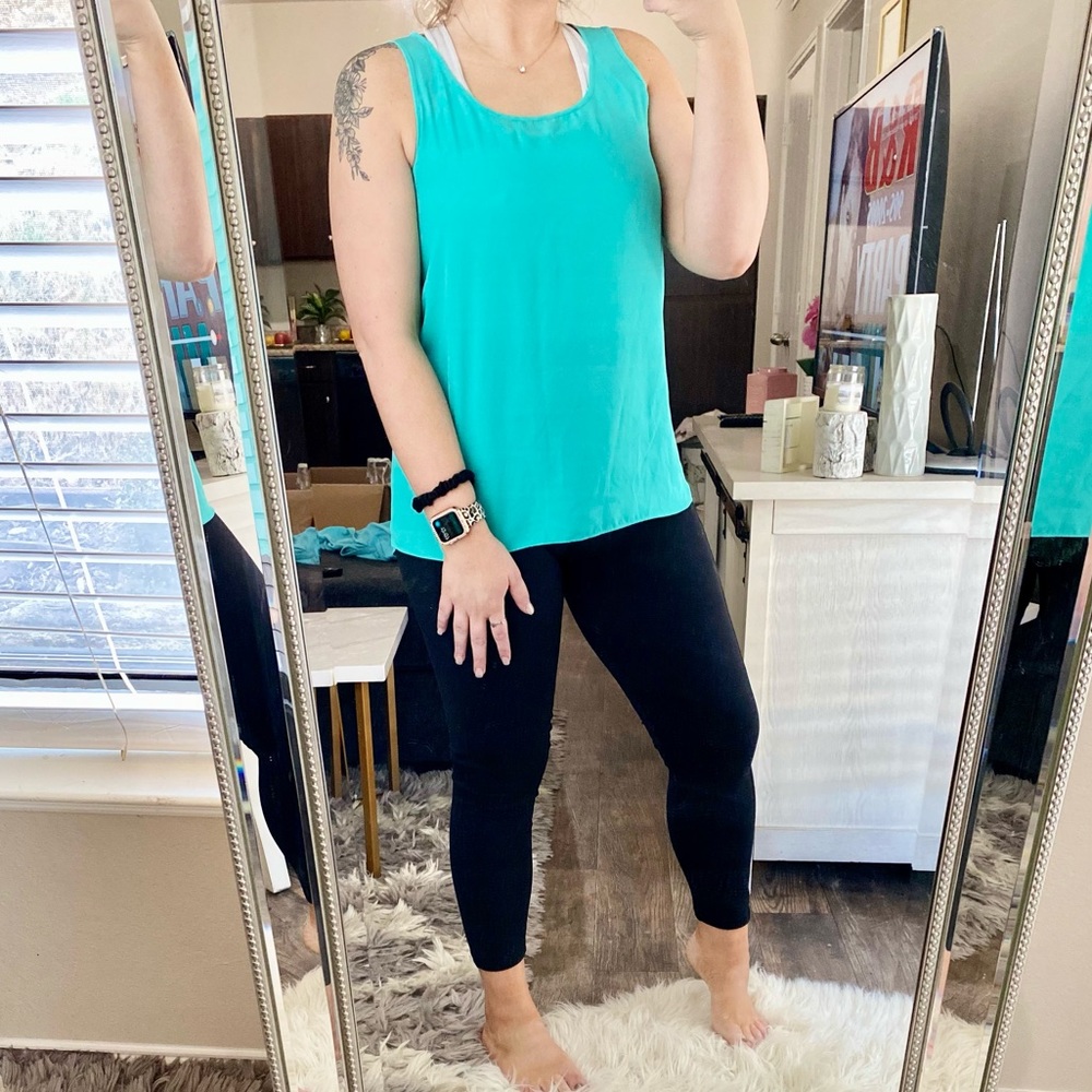 Express Tank Top Size Large 💙